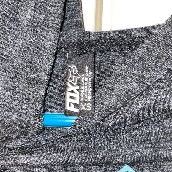 Lightweight Fox Racing Pullover - Picture 3 of 3